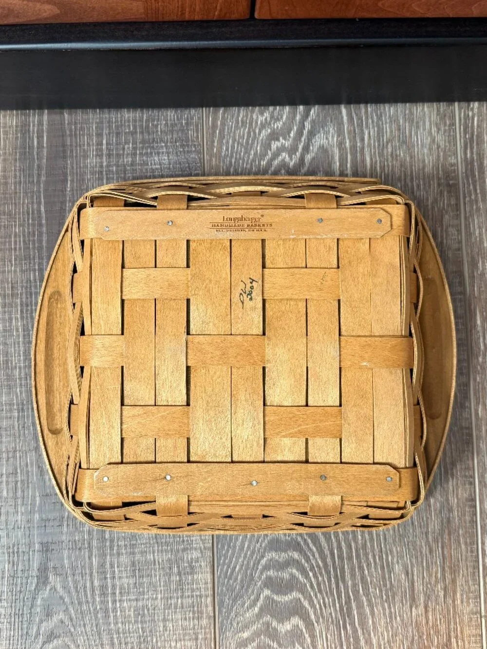Longaberger – Napkin Holder